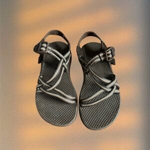 Chaco Brown Strappy Sport Sandals